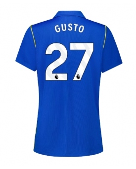 Billige Fotballdrakt Chelsea Malo Gusto #27 Replika Hjemmedrakt Dame 2026-27 Kortermet Billige Fotballdrakt Chelsea Malo Gusto #27 Replika Hjemmedrakt Dame 2026-27 Kortermet